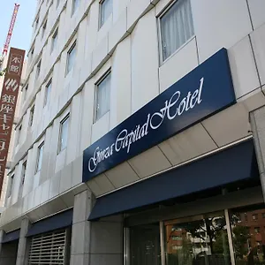 Hotel Ginza Capital Main