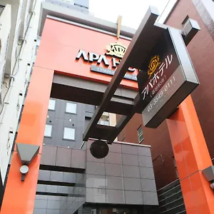 Hotel Apa Tsukiji Ekiminami