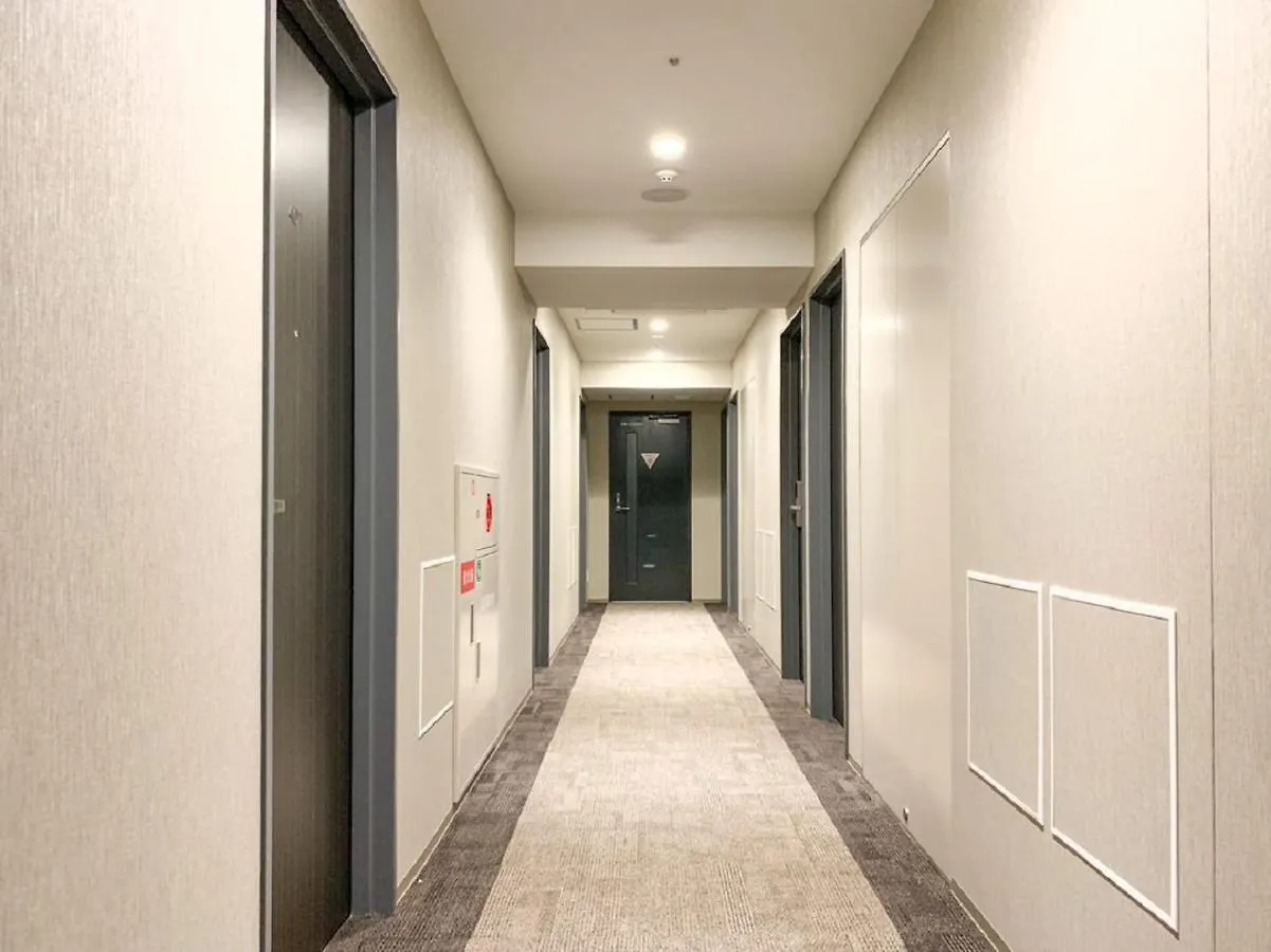 Hotel Livemax Nihonbashi Koamicho Tokió
