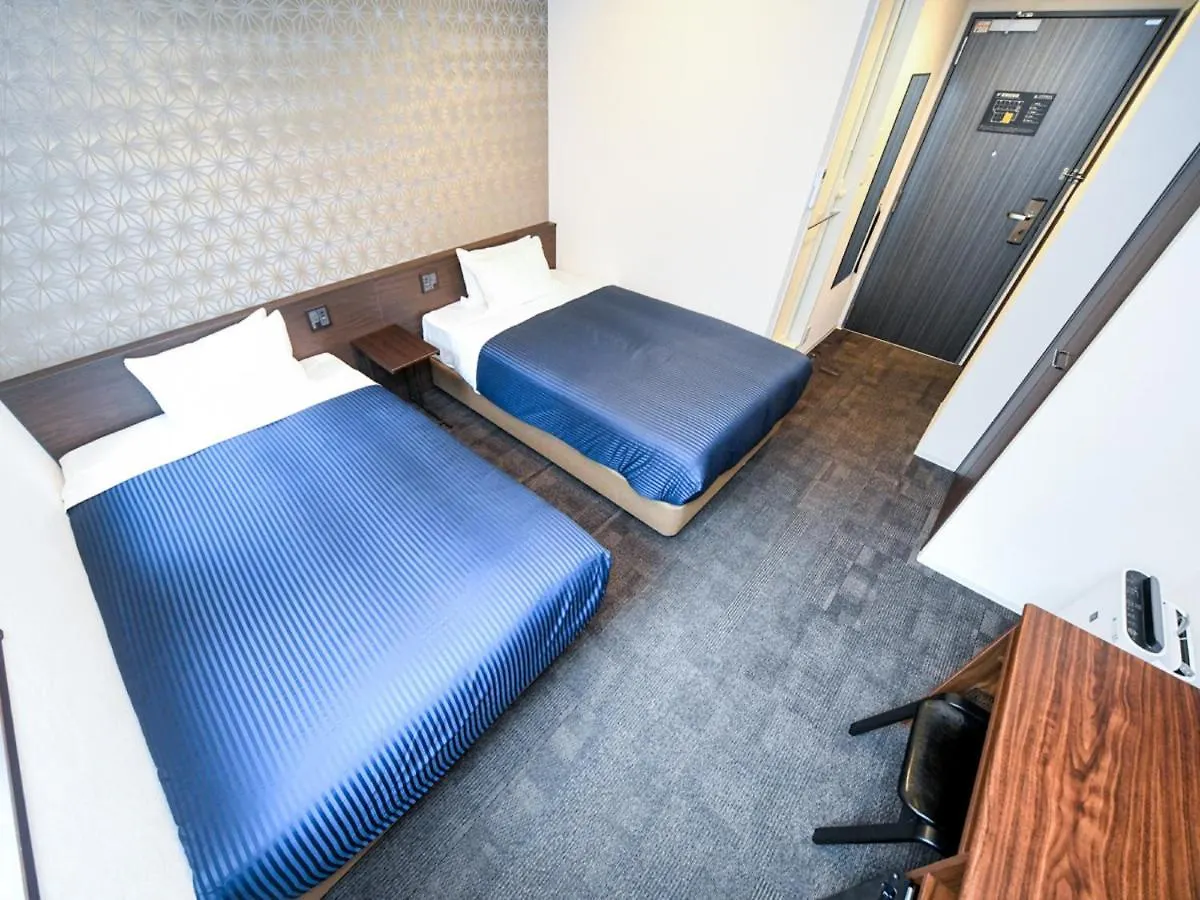 Hotel Livemax Nihonbashi Koamicho Tokió