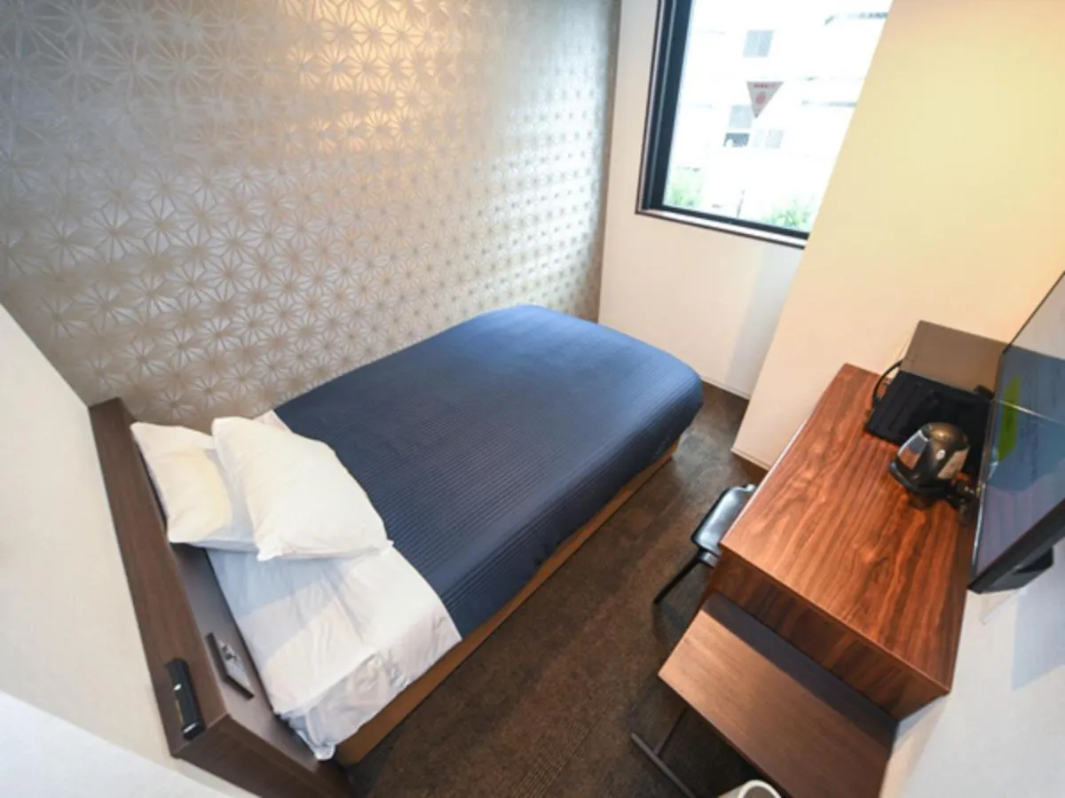 Hotel Livemax Nihonbashi Koamicho Tokió