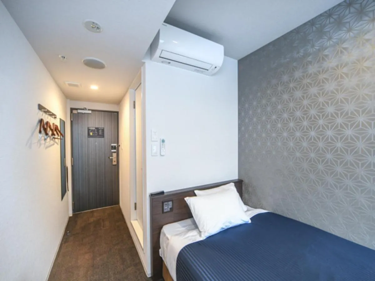 Hotel Livemax Nihonbashi Koamicho Tokió